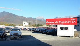 Garage de Monthey SA