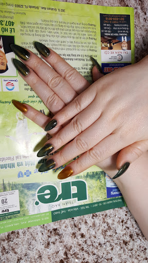 Nail Salon «Tip & Toe Nail Salon II», reviews and photos, 3550 S Washington Ave # 228, Titusville, FL 32780, USA
