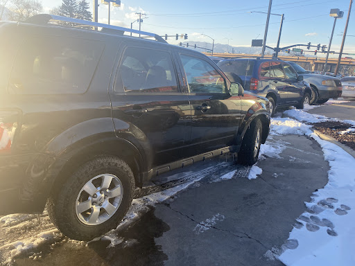 Used Car Dealer «CarHop Auto Sales & Finance», reviews and photos, 1401 S Nevada Ave, Colorado Springs, CO 80905, USA