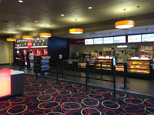 Movie Theater «AMC Crystal Run 16», reviews and photos, 1 Galleria Dr, Middletown, NY 10941, USA
