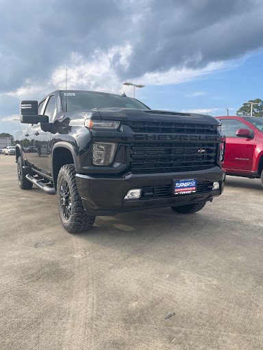 Chevrolet Dealer «Turner Chevrolet», reviews and photos, 21001 Crosby Fwy, Crosby, TX 77532, USA