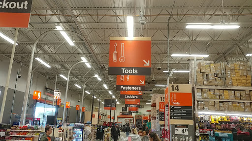 Home Improvement Store «The Home Depot», reviews and photos, 3402 Forum Blvd, Fort Myers, FL 33905, USA