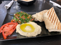 Plats et boissons du Restaurant libanais l'olivier à Montrouge - n°10