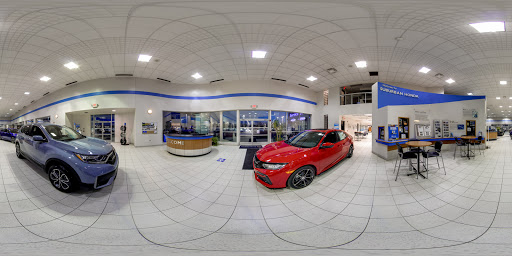 Used Car Dealer «Suburban Honda», reviews and photos, 25100 Haggerty Rd, Farmington Hills, MI 48335, USA