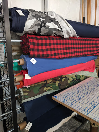 Fabric Store «FabMo», reviews and photos, 970 Terra Bella Ave, Mountain View, CA 94043, USA