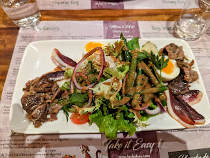 Photo n°32 de Restaurant Le Chelsea à Vallon-Pont-d'Arc ()