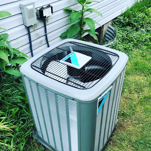 HVAC Contractor «Air-Master Heating & Air Conditioning», reviews and photos, 701 I St, Bedford, IN 47421, USA