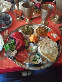 Thali du Restaurant indien Royal Bombay à Paris - n°9