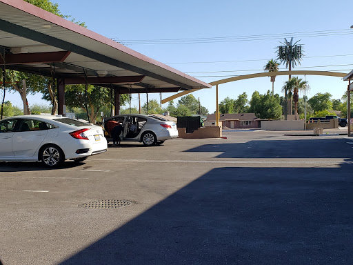 Quick Quack Car Wash en Mesa