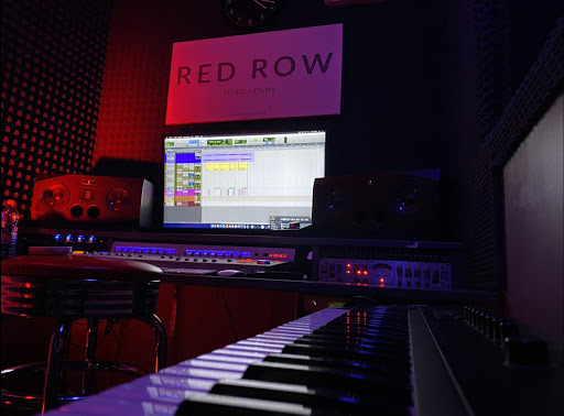 Red Row Records