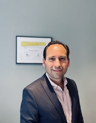 Jérôme KRAIF agent Vie Abeille Assurances & Afer à Boulogne-Billancourt