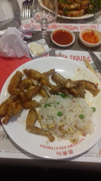 Nouilles sautées du Restaurant asiatique Saveurs Asiatiques à Bègles - n°9