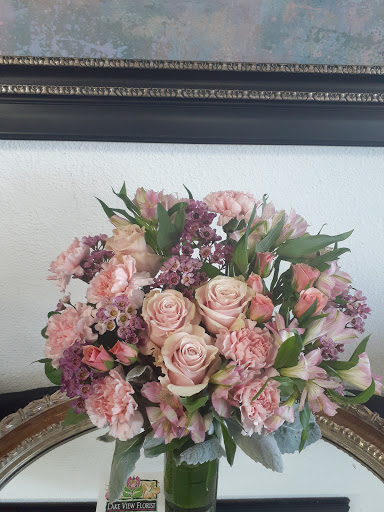 Lake View Florist image