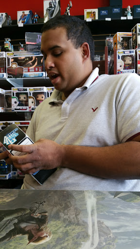 Comic Book Store «AREA 52 COMICS AND GAMES», reviews and photos, 3640 Mundy Mill Rd #140, Gainesville, GA 30504, USA