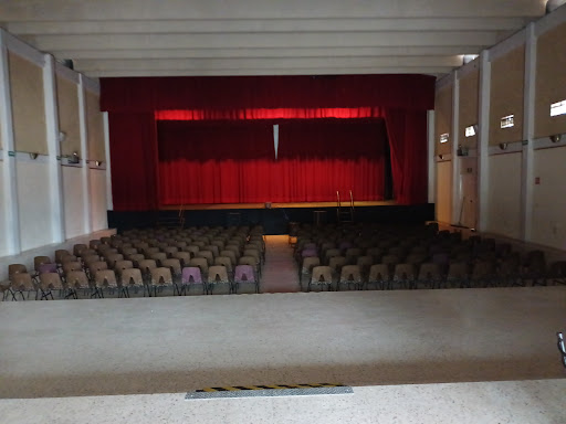 Teatro Fray Bartolomé de las Casas