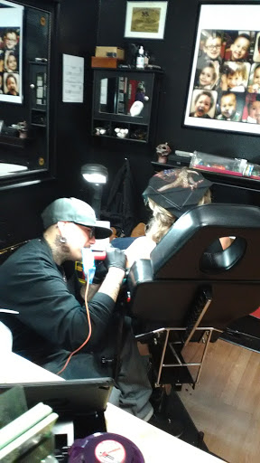 Tattoo Shop «Diamond.Ink.Tattoo.Studio», reviews and photos, 226 E Inyo Ave, Tulare, CA 93274, USA