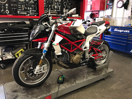 Motorcycle Dealer «Rockwell Cycles», reviews and photos, 1005 Rte 9W, Fort Montgomery, NY 10922, USA