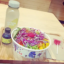 Photo n°25 de POKAWA Poké bowls à Montpellier ()