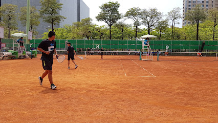 Kaohsiung City Jhongshan Tennis Court