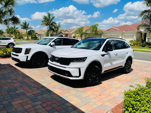 Kia Dealer «Airport Kia Naples», reviews and photos, 3325 Westview Dr, Naples, FL 34104, USA