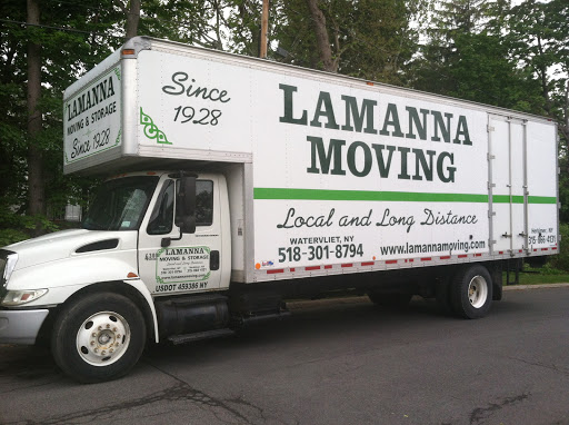 Lamanna Moving & Storage, LLC image 1