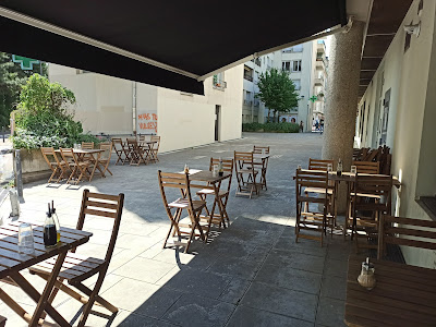 Ma petite Dame à Grenoble