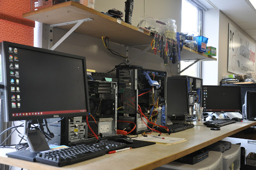 Computer Repair Service «PC Healthstop», reviews and photos, 1291 Worcester Rd, Framingham, MA 01701, USA