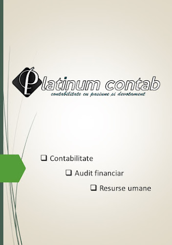 Platinum Contab - Firmă de contabilitate