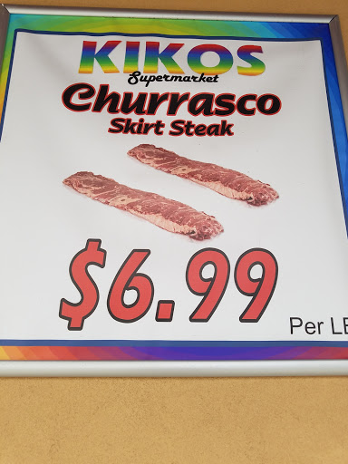 Supermarket «Kikos Supermarket», reviews and photos, 321 Anderson Ave, Fairview, NJ 07022, USA