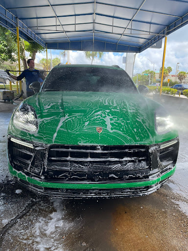 Car Wash «The Car Wash», reviews and photos, 3400 S Dixie Hwy, Miami, FL 33133, USA