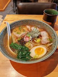 Soupe du Restaurant japonais authentique Le Petit Harajuku Ramen & Katsu à Paris - n°2
