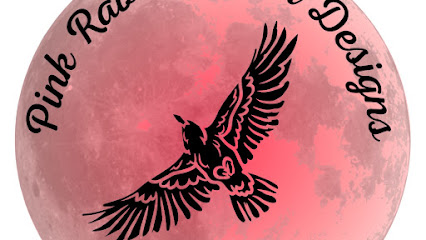 Pink Raven Moon Designs