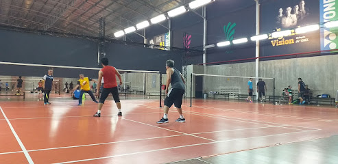 Master Badminton Club (MBC) Jalan Kuala Kangsar