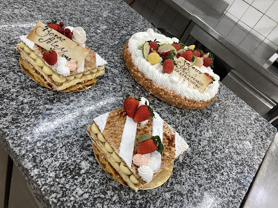 A-Z Boulangerie à Marseille