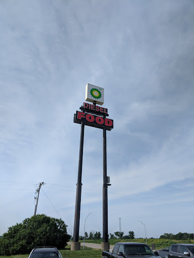 Gas Station «BP», reviews and photos, 3112 IA-92, Ainsworth, IA 52201, USA