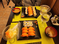 Plats et boissons du Restaurant japonais Mandoo à Brest - n°4
