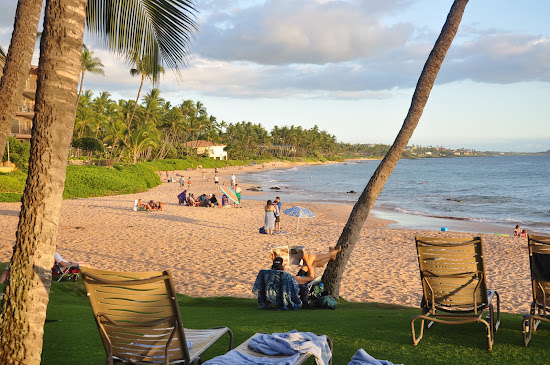 Keawakapu Beach