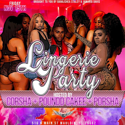 Night Club «Club Epic», reviews and photos, 516 N Main St, Mauldin, SC 29662, USA