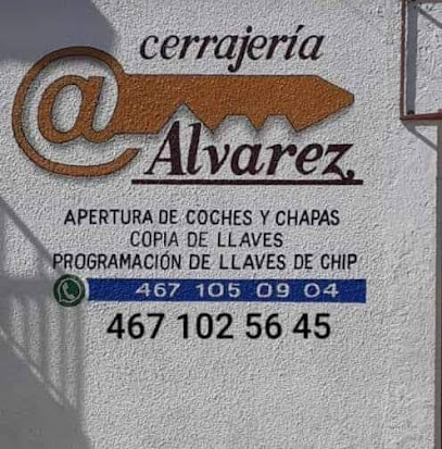Cerrajeria Alvarez