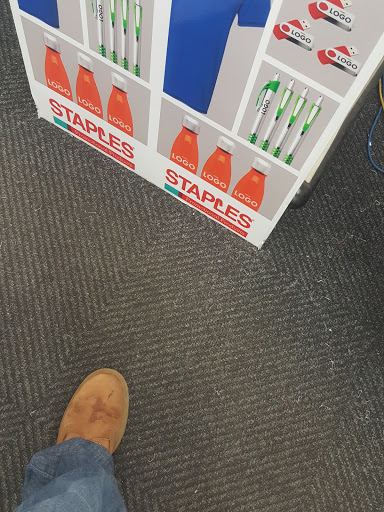 Office Supply Store «Staples», reviews and photos, 102-34 Atlantic Ave, Ozone Park, NY 11416, USA