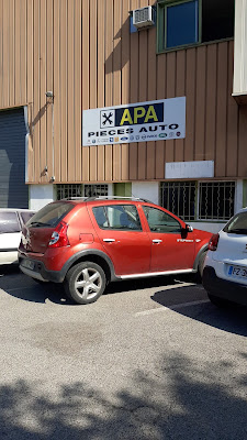 APA Pièces Auto Aubagne à Aubagne