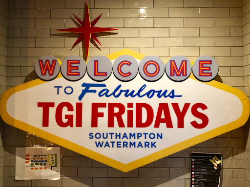 TGI Fridays - Southampton West Quay