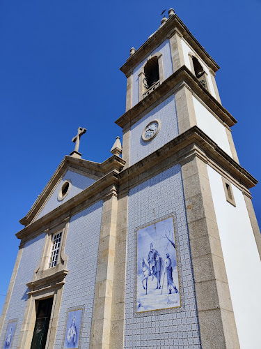 Igreja de São Martinho da Gandra - Matosinhos
