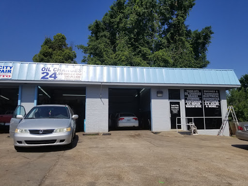 Auto Repair Shop «Capital City Auto Repair», reviews and photos, 208 W Tennessee St, Tallahassee, FL 32301, USA