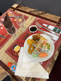 Rouleau de printemps du Restaurant chinois Restaurant China Exupery à Bron - n°9