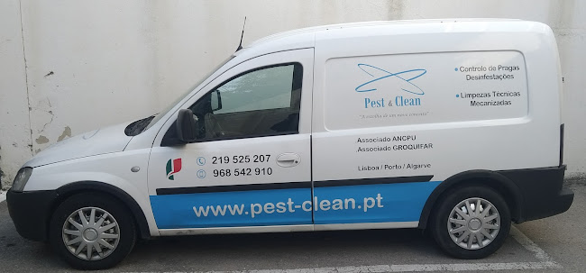 Pest & Clean - Controlo de Pragas e Desinfestação - Outro