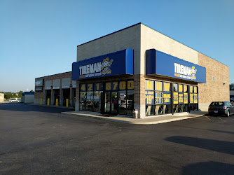 Tireman Auto Service Centers - Findlay