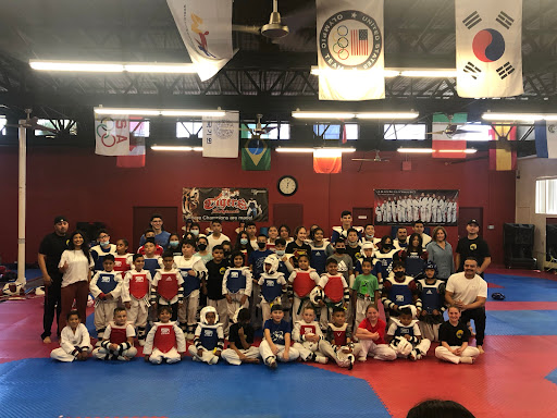 JT Taekwondokarate kickboxing and fitness image