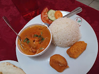 Curry du Restaurant indien Sangeet à Paris - n°1
