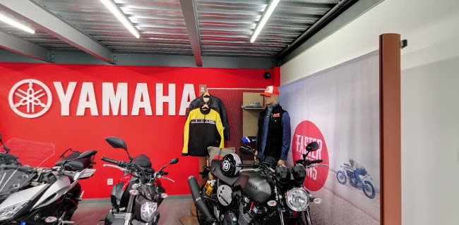 Recenzie Yamaha Centrum Bratislava v Bratislava - Predajca automobilov